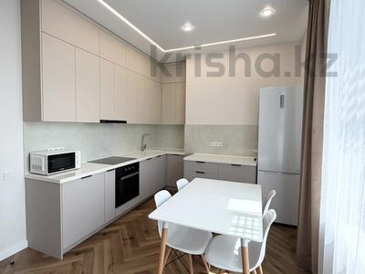 2-комнатная квартира · 41.5 м² · 19/21 этаж, Сыганак 52/2 — Кабанбай батыр за 42.5 млн ₸ в Астане, Есильский р-н
