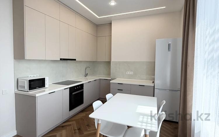 2-комнатная квартира · 41.5 м² · 19/21 этаж, Сыганак 52/2 — Кабанбай батыр за 42.5 млн ₸ в Астане, Есильский р-н — фото 6