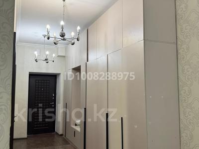 3-комнатная квартира · 100 м² · 7/16 этаж, Абая — Мынбаева-Тургыт Озалы за 82 млн ₸ в Алматы, Бостандыкский р-н