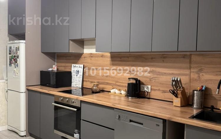 2-комнатная квартира · 54 м², сыганак 39 за 33 млн ₸ в Астане, Есильский р-н — фото 2
