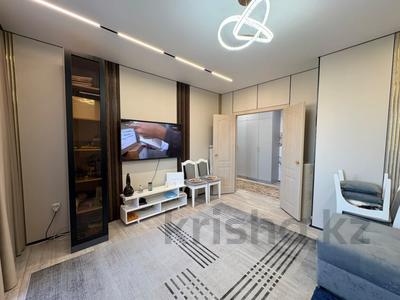 2-бөлмелі пәтер · 61.1 м² · 8/9 қабат, Каранайлы, бағасы: 36 млн ₸ в Абай обл.
