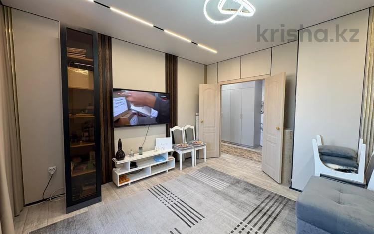 2-бөлмелі пәтер · 61.1 м² · 8/9 қабат, Каранайлы, бағасы: 36 млн ₸ в Абай обл. — фото 22