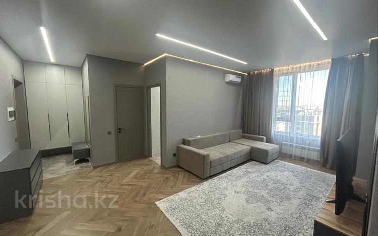 2-комнатная квартира · 60 м², Тауелсиздик 56/2 за 450 000 ₸ в Астане, Сарайшык р-н — фото 22