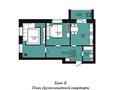 2-комнатная квартира, 79.2 м², 6/10 этаж, Жумабаева 13 за 24 млн 〒 в Кокшетау — фото 14