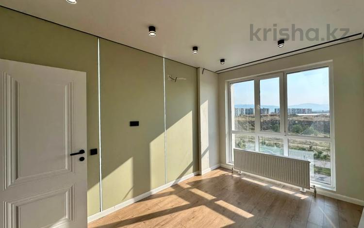 2-комнатная квартира · 39.2 м² · 5/9 этаж, Жунисова за 27 млн ₸ в Алматы, Наурызбайский р-н — фото 26