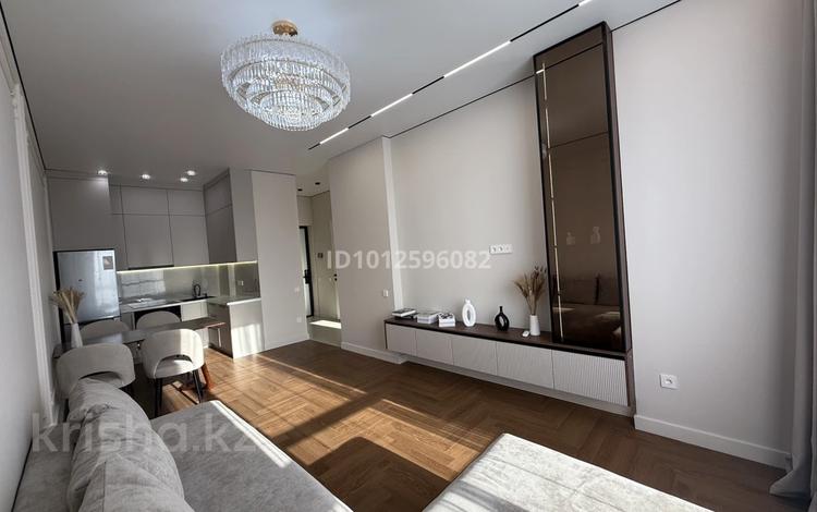 2-бөлмелі пәтер · 42 м² · 13/14 қабат, Анет Баба 4 — Greenline, бағасы: 36.9 млн ₸ в Астане, Нура р-н — фото 17