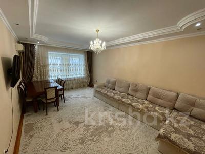 2-комнатная квартира, 92.5 м², 3/5 этаж, санкибай батыра за 23.5 млн 〒 в Актобе