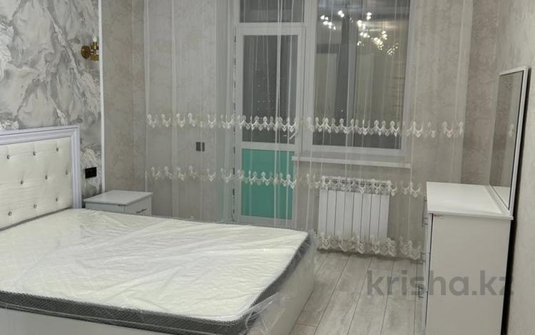 2-комнатная квартира · 45 м² · 8/12 этаж, Нажмиденова 15 за 275 000 ₸ в Астане, Алматы р-н — фото 2