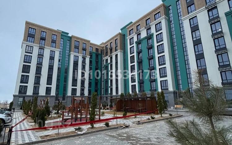 1-бөлмелі пәтер · 43 м² · 7/7 қабат, 39-ш/а. 14, бағасы: 250 000 ₸ в Актау, 39-й мкр — фото 2