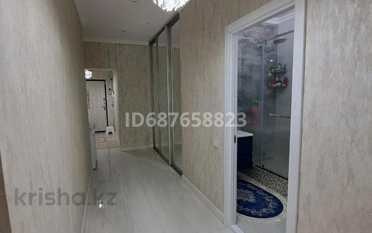 3-бөлмелі пәтер · 105 м² · 22/36 қабат, Достык 5, бағасы: 60 млн ₸ в Астане, Есильский р-н — фото 2