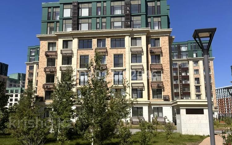 2-бөлмелі пәтер · 57 м² · 2/8 қабат, A 32 8, бағасы: 50 млн ₸ в Астане, Алматы р-н — фото 2