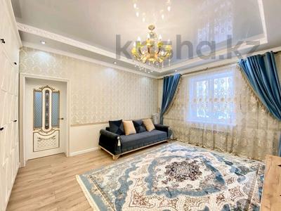 2-комнатная квартира, 55 м², 3/4 этаж, Алихана Бокейханова 29 за 31 млн 〒 в Астане, Есильский р-н