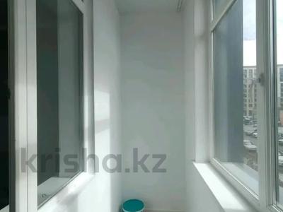 1-комнатная квартира, 40 м², 2/17 этаж, нажимеденова 52 за 19.5 млн 〒 в Астане, Алматы р-н