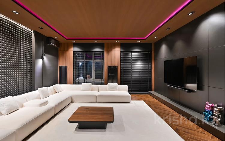 Часть дома · 7 комнат · 320 м² · 2.6 сот., Муналжар 10 за 360 млн 〒 в Астане, Есильский р-н — фото 24