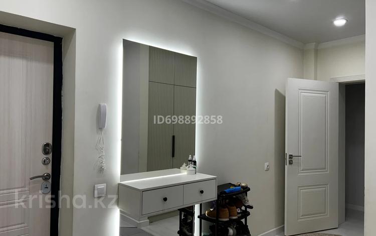 3-комнатная квартира · 72.4 м² · 3/10 этаж, Володарского 40а — Тимирязева - Байтурсынова за 83 млн ₸ в Алматы, Бостандыкский р-н — фото 2