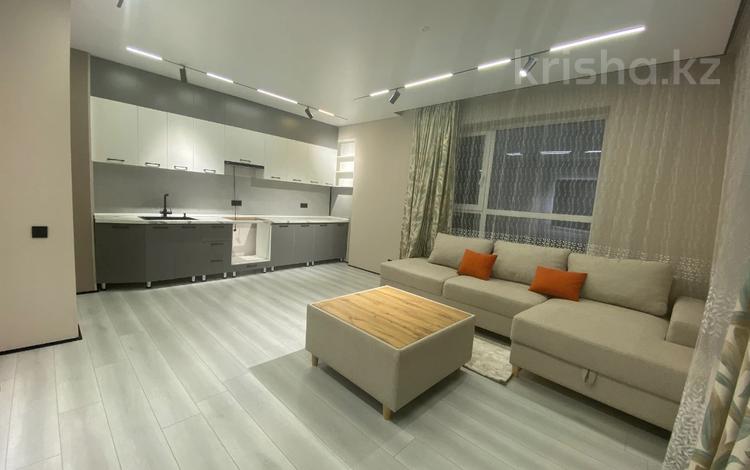 2-бөлмелі пәтер · 50 м² · 4/12 қабат, Бауыржана Момышулы — Монке би, бағасы: 42.5 млн ₸ в Алматы, Алатауский р-н — фото 2