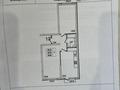 2-комнатная квартира · 59.89 м² · 3/4 этаж, Рахымбаева 47 за 29 млн ₸ в  — фото 3