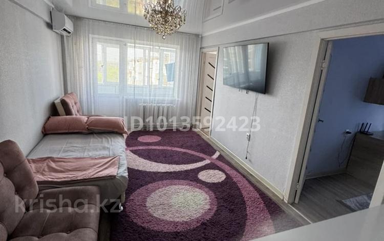 3-комнатная квартира · 55 м² · 5/5 этаж, Агыбай батыра 17 — Возле автостанции и базара за 28 000 ₸ в Балхаше — фото 2