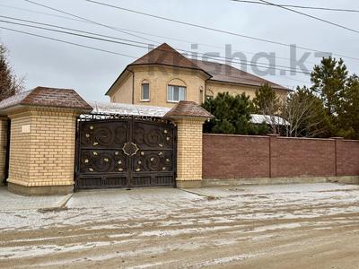 Отдельный дом · 6 комнат · 490 м² · 24 сот., Бокенбаева 21 — Школа №50 за 90 млн 〒 в Актобе, жилой массив Заречный-1