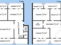 4-комнатная квартира · 236 м² · 4/5 этаж, абылхаирхана за 83 млн ₸ в Актобе — фото 17