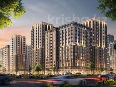 3-комнатная квартира · 77.27 м² · 2/9 этаж, Жошы хана 10 — Горящая цена Пересечение Кайсенова за 55.5 млн 〒 в Астане, Есильский р-н