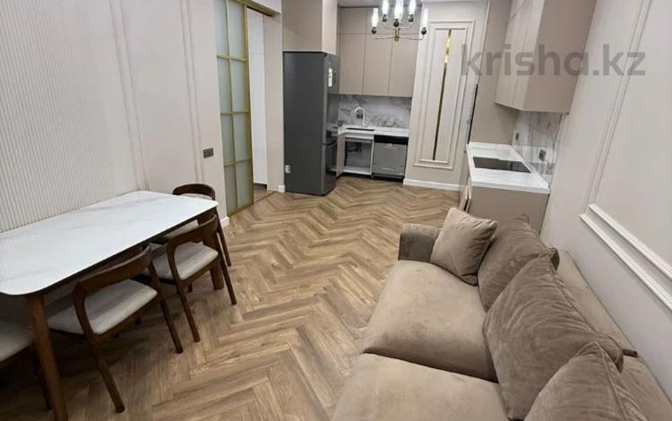 3-комнатная квартира · 86 м² · 9/16 этаж, Розыбакиева 197/2 за 800 000 ₸ в Алматы, Бостандыкский р-н — фото 2