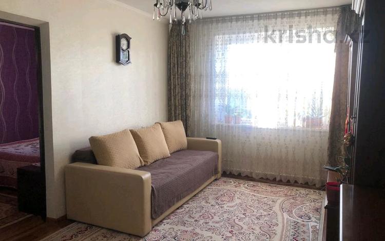 3-комнатная квартира, 67 м², 3/3 этаж, Аблайхана 111 за 18 млн 〒 в Талдыкоргане — фото 2