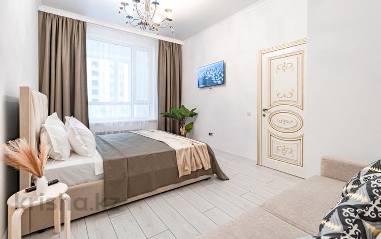1-комнатная квартира · 45 м² · 2/10 этаж, Туран 34а — Петефи за 17 000 〒 в Астане, Есильский р-н — фото 7