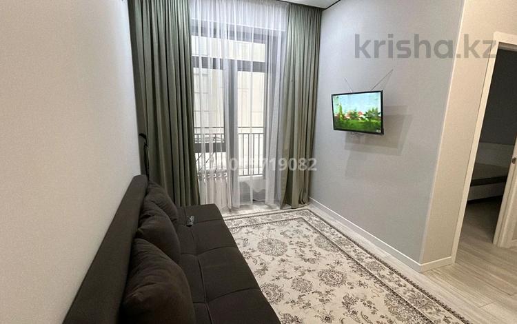 2-комнатная квартира · 47 м² · 3/7 этаж, СТ Монтажник, Алатауская трасса за 210 000 ₸ в  — фото 2