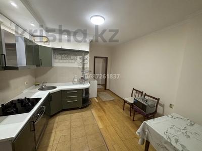 2-комнатная квартира · 62 м² · 7/9 этаж, мкр Мамыр-4, Мамыр 4 за 320 000 ₸ в Алматы, Ауэзовский р-н