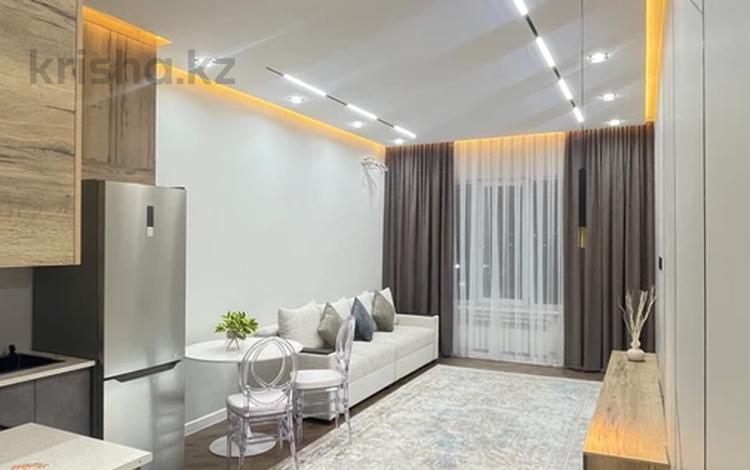 2-комнатная квартира · 50 м² · 5/9 этаж, мкр Нурсат 2, Аргынбекова 128 за 250 000 ₸ в Шымкенте, Каратауский р-н — фото 2