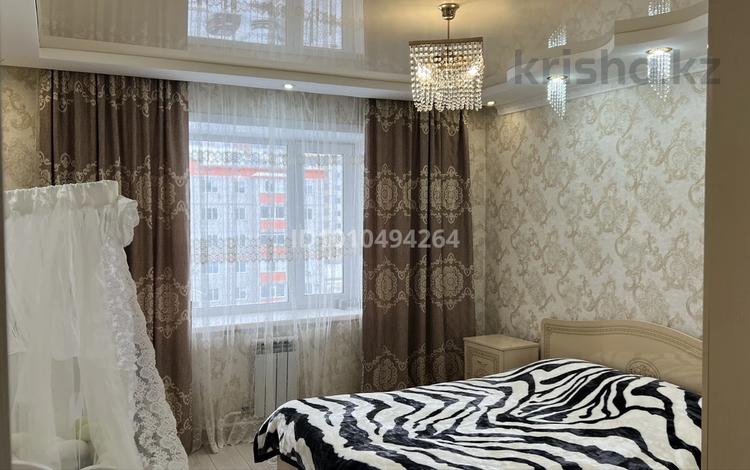 3-комнатная квартира · 84 м² · 4/5 этаж, Строителей 36 за 23 млн 〒 в Аксу — фото 3