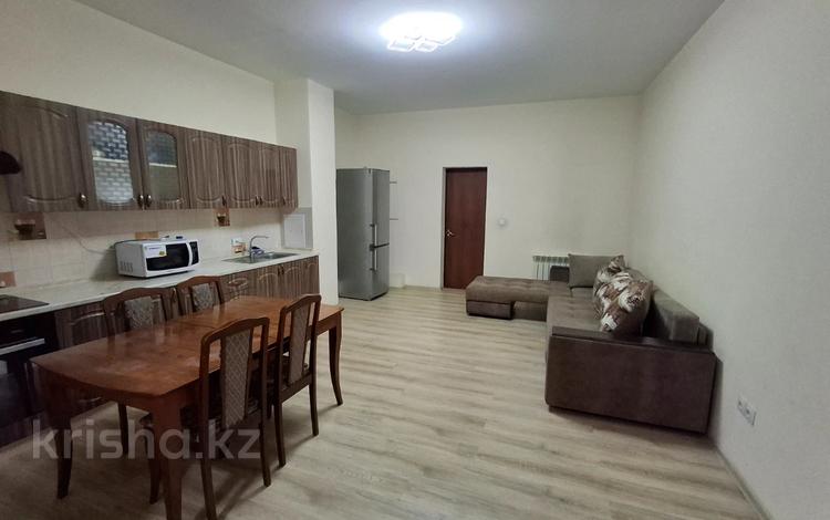 2-комнатная квартира · 80 м² · 2/12 этаж, Розыбакиева 289 — Аль-Фараби за 300 000 ₸ в Алматы, Бостандыкский р-н — фото 2