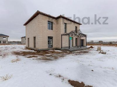 Отдельный дом · 5 комнат · 200 м² · 10 сот., Черемушки 2 240 за 150 млн 〒 в Астане, Есильский р-н