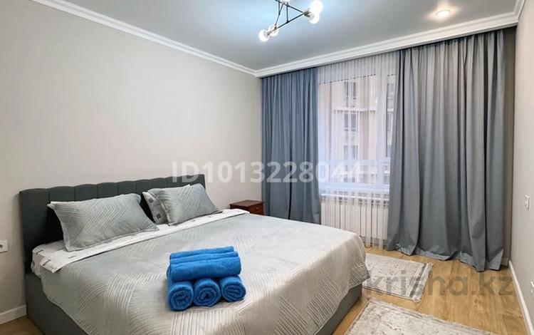 2-комнатная квартира · 58 м² · 4/12 этаж, Жандосова 94/8 — Жандосова-Навои за 23 000 ₸ в Алматы, Бостандыкский р-н — фото 2
