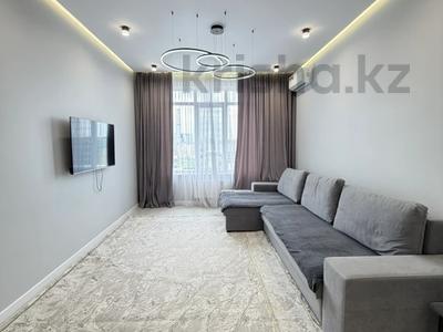 2-комнатная квартира · 45.1 м² · 12/17 этаж, Просп. Туран 43/1 за 45 млн ₸ в Астане, Есильский р-н