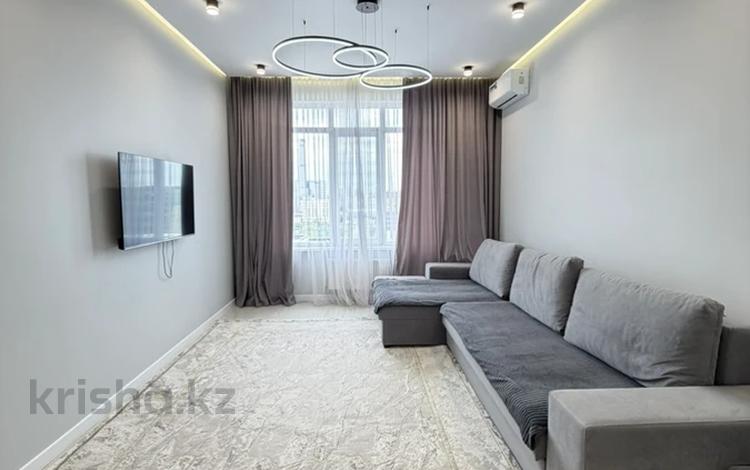2-комнатная квартира · 45.1 м² · 12/17 этаж, Просп. Туран 43/1 за 45 млн ₸ в Астане, Есильский р-н — фото 2