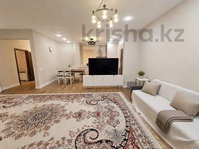 4-комнатная квартира · 148 м² · 2 этаж, микрорайон Керемет 5 к19 за 115 млн ₸ в Алматы, Бостандыкский р-н