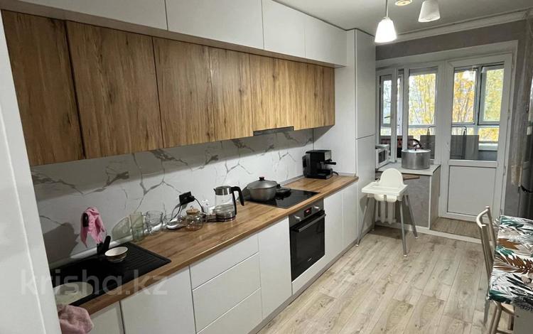 2-бөлмелі пәтер · 56.8 м² · 6/9 қабат, Мустафина 21/5, бағасы: 28 млн ₸ в Астане, Алматы р-н — фото 2