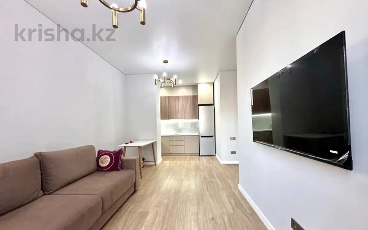 2-комнатная квартира · 53 м² · 5/10 этаж, мкр Керемет, Наурызбай батыра 127 — Сатпаева за 64 млн ₸ в Алматы, Бостандыкский р-н — фото 2