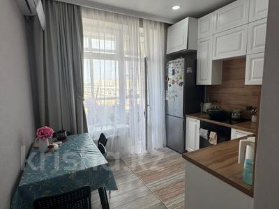 1-комнатная квартира · 39 м² · 6/9 этаж, Шамши Калдаяков 58 за 24 млн ₸ в Астане, Сарайшык р-н
