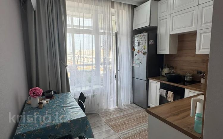 1-комнатная квартира · 39 м² · 6/9 этаж, Шамши Калдаяков 58 за 24 млн ₸ в Астане, Сарайшык р-н — фото 5