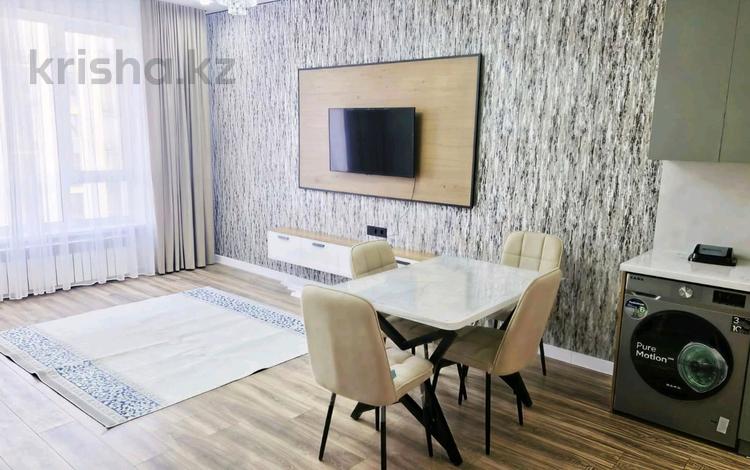 2-бөлмелі пәтер · 45 м² · 7/9 қабат, мкр Шымсити, ул. 189 квартал 241А, бағасы: 250 000 ₸ в Шымкенте, Абайский р-н — фото 2