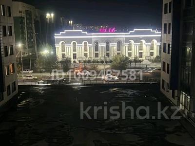 1-комнатная квартира · 42 м² · 5/9 этаж, байдбек.би 9/7 — кольцевой за 21.5 млн ₸ в Шымкенте, Туран р-н