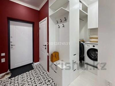 1-бөлмелі пәтер · 33.6 м² · 4/6 қабат, Аэропортная 64 — Кульджинский тракт, бағасы: 25.5 млн ₸ в 