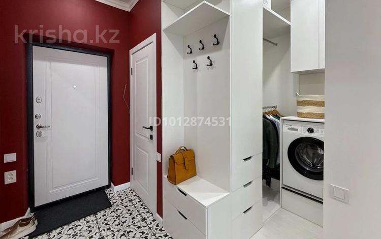 1-бөлмелі пәтер · 33.6 м² · 4/6 қабат, Аэропортная 64 — Кульджинский тракт, бағасы: 25.5 млн ₸ в  — фото 2