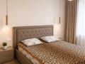 3-бөлмелі пәтер · 100 м² · 13/16 қабат, Каныша Сатпаева 133/1, бағасы: 90.9 млн ₸ в Алматы, Бостандыкский р-н — фото 5