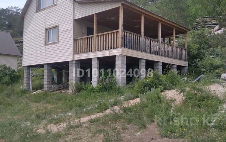 Отдельный дом · 4 комнаты · 94 м² · 10 сот., Мохнатка за 27 млн ₸ в Новой бухтарме — фото 10