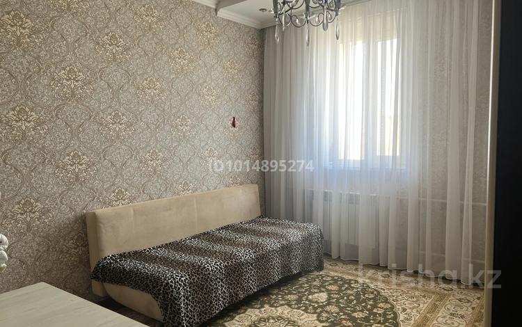 2-бөлмелі пәтер · 75 м² · 4/4 қабат, Коктем ш/а 39 — Каланың ортасы, бағасы: 10 млн ₸ в Жанаозен — фото 2