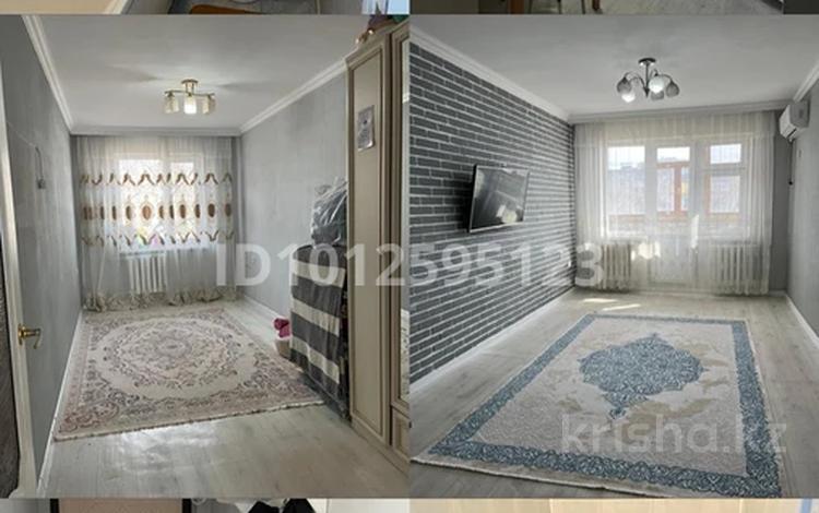 2-бөлмелі пәтер · 45 м² · 4/5 қабат, Абулхайыр хан 26, бағасы: 120 000 ₸ в Актобе — фото 2
